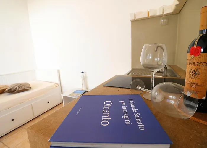 شقة Sultanina أوترانتو