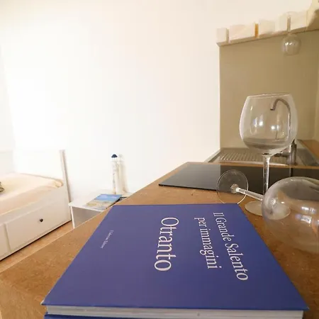 Apartamento Sultanina Otranto